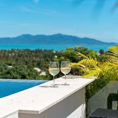 La Casa Samui - Luxury Seaview Villa Самуи Экстерьер фото