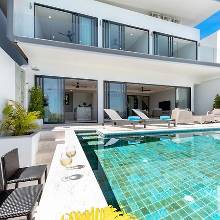 La Casa Samui - Luxury Seaview Villa Самуи Экстерьер фото